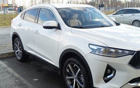 Haval F7x I, 2021 год, 1 670 000 рублей, 2 фотография