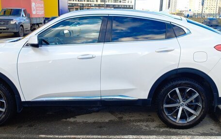 Haval F7x I, 2021 год, 1 670 000 рублей, 6 фотография