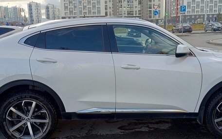 Haval F7x I, 2021 год, 1 670 000 рублей, 4 фотография