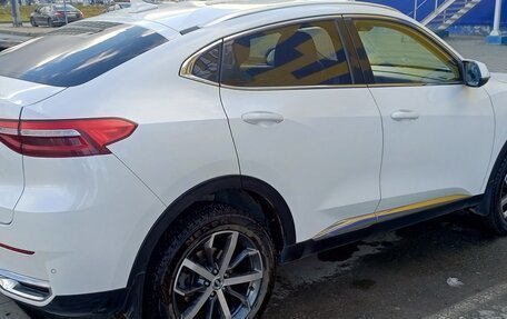 Haval F7x I, 2021 год, 1 670 000 рублей, 1 фотография