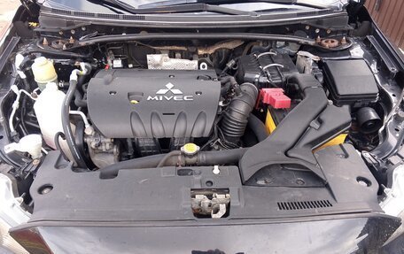 Mitsubishi Lancer IX, 2008 год, 680 000 рублей, 8 фотография