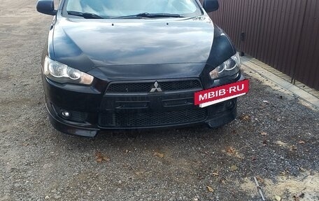Mitsubishi Lancer IX, 2008 год, 680 000 рублей, 3 фотография