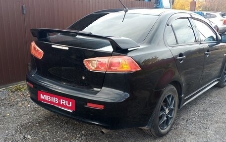 Mitsubishi Lancer IX, 2008 год, 680 000 рублей, 5 фотография