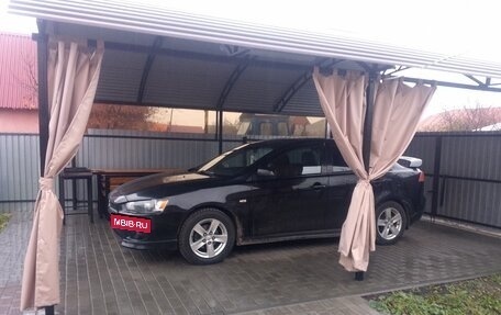 Mitsubishi Lancer IX, 2008 год, 680 000 рублей, 1 фотография