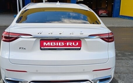 Haval F7x I, 2021 год, 1 670 000 рублей, 5 фотография