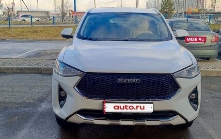 Haval F7x I, 2021 год, 1 670 000 рублей, 3 фотография