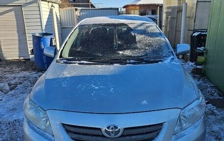 Toyota Corolla, 2008 год, 750 000 рублей, 1 фотография