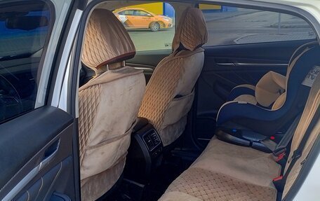 Haval F7x I, 2021 год, 1 670 000 рублей, 10 фотография