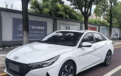 Hyundai Elantra, 2022 год, 1 060 000 рублей, 1 фотография