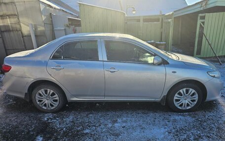 Toyota Corolla, 2008 год, 750 000 рублей, 3 фотография