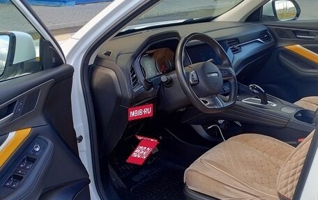 Haval F7x I, 2021 год, 1 670 000 рублей, 9 фотография