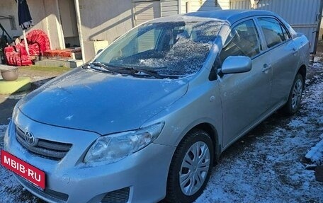 Toyota Corolla, 2008 год, 750 000 рублей, 2 фотография