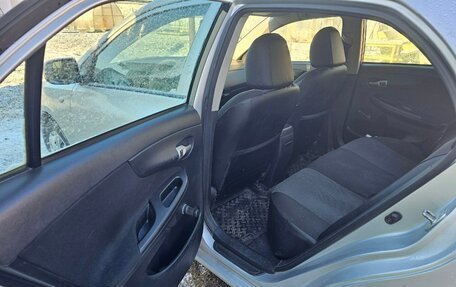 Toyota Corolla, 2008 год, 750 000 рублей, 8 фотография