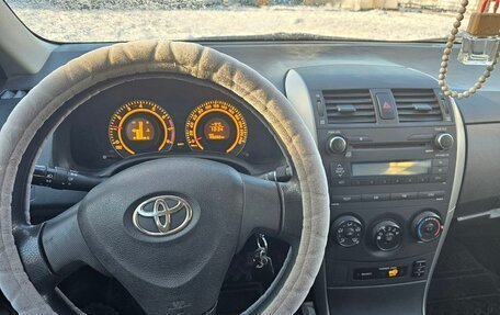 Toyota Corolla, 2008 год, 750 000 рублей, 7 фотография