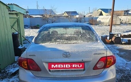 Toyota Corolla, 2008 год, 750 000 рублей, 4 фотография