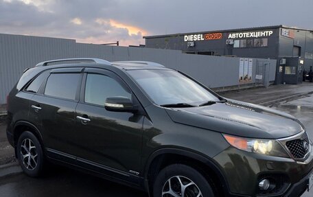 KIA Sorento II рестайлинг, 2010 год, 1 100 000 рублей, 5 фотография