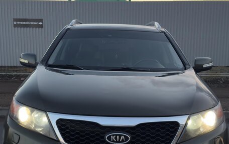 KIA Sorento II рестайлинг, 2010 год, 1 100 000 рублей, 6 фотография