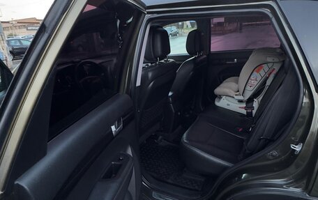 KIA Sorento II рестайлинг, 2010 год, 1 100 000 рублей, 9 фотография