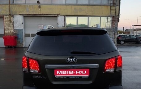 KIA Sorento II рестайлинг, 2010 год, 1 100 000 рублей, 2 фотография