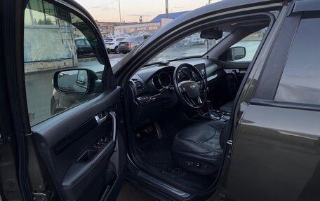 KIA Sorento II рестайлинг, 2010 год, 1 100 000 рублей, 8 фотография