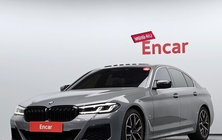 BMW 5 серия, 2022 год, 4 490 001 рублей, 1 фотография