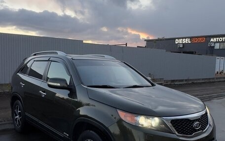 KIA Sorento II рестайлинг, 2010 год, 1 100 000 рублей, 4 фотография