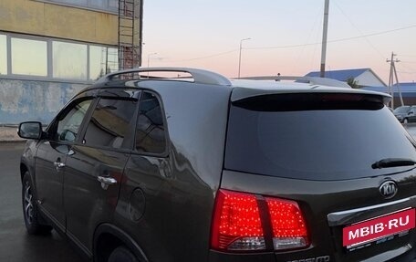 KIA Sorento II рестайлинг, 2010 год, 1 100 000 рублей, 3 фотография