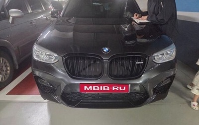 BMW X3 M, 2021 год, 5 950 000 рублей, 1 фотография