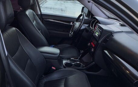 KIA Sorento II рестайлинг, 2010 год, 1 100 000 рублей, 12 фотография