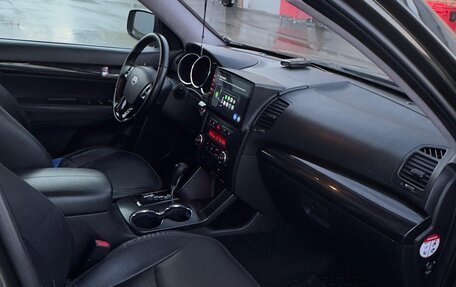 KIA Sorento II рестайлинг, 2010 год, 1 100 000 рублей, 11 фотография