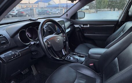 KIA Sorento II рестайлинг, 2010 год, 1 100 000 рублей, 10 фотография