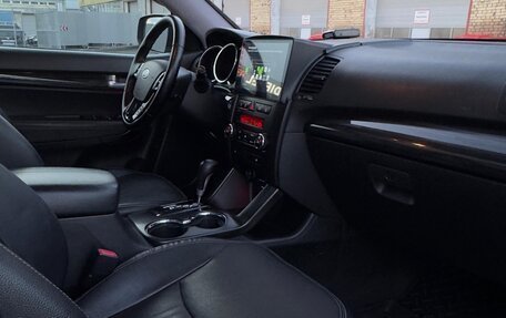 KIA Sorento II рестайлинг, 2010 год, 1 100 000 рублей, 14 фотография