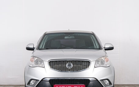SsangYong Actyon II рестайлинг, 2013 год, 899 000 рублей, 2 фотография