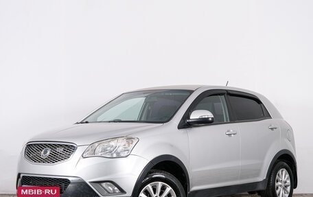 SsangYong Actyon II рестайлинг, 2013 год, 899 000 рублей, 4 фотография