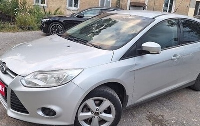 Ford Focus III, 2013 год, 775 000 рублей, 1 фотография