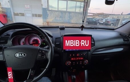 KIA Sorento II рестайлинг, 2010 год, 1 100 000 рублей, 16 фотография