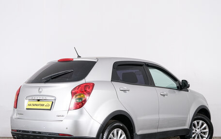 SsangYong Actyon II рестайлинг, 2013 год, 899 000 рублей, 7 фотография