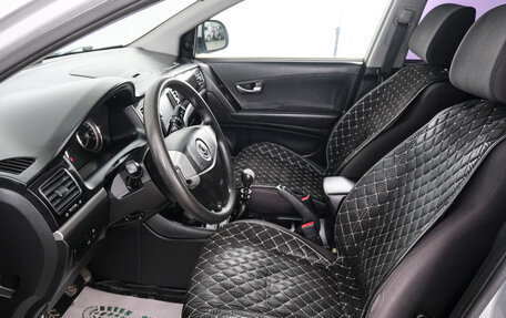 SsangYong Actyon II рестайлинг, 2013 год, 899 000 рублей, 8 фотография