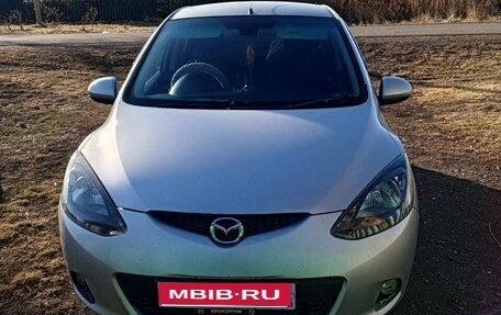 Mazda Demio III (DE), 2009 год, 630 000 рублей, 1 фотография
