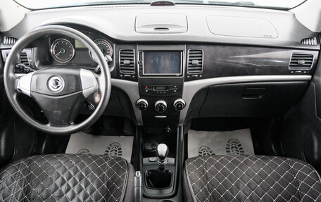 SsangYong Actyon II рестайлинг, 2013 год, 899 000 рублей, 11 фотография