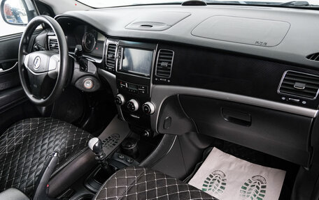 SsangYong Actyon II рестайлинг, 2013 год, 899 000 рублей, 13 фотография