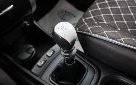 SsangYong Actyon II рестайлинг, 2013 год, 899 000 рублей, 17 фотография