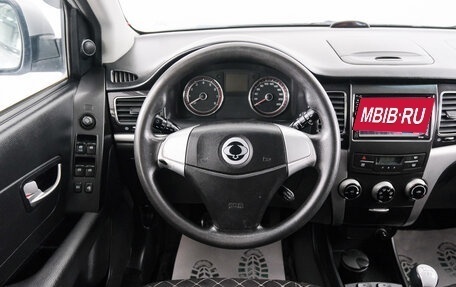 SsangYong Actyon II рестайлинг, 2013 год, 899 000 рублей, 15 фотография