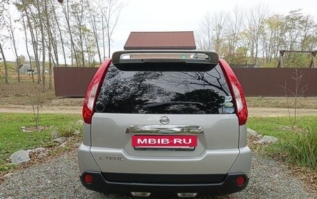 Nissan X-Trail, 2011 год, 1 200 000 рублей, 9 фотография