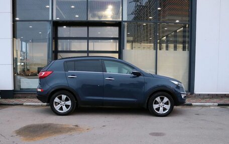KIA Sportage III, 2011 год, 949 000 рублей, 6 фотография