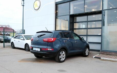 KIA Sportage III, 2011 год, 949 000 рублей, 5 фотография
