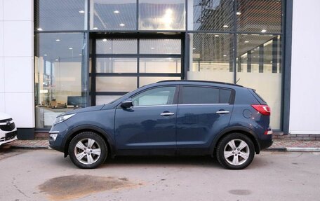 KIA Sportage III, 2011 год, 949 000 рублей, 2 фотография