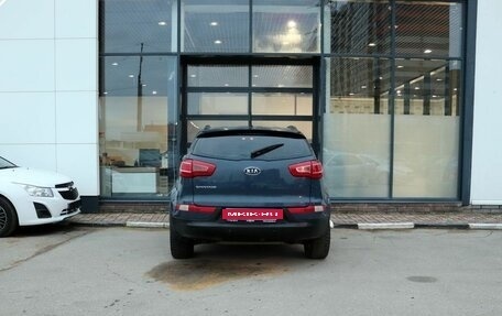 KIA Sportage III, 2011 год, 949 000 рублей, 4 фотография