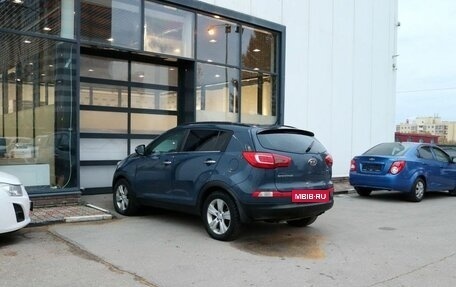 KIA Sportage III, 2011 год, 949 000 рублей, 3 фотография