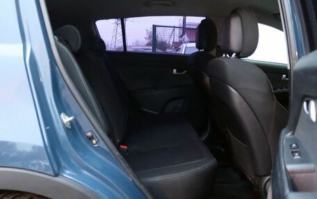 KIA Sportage III, 2011 год, 949 000 рублей, 12 фотография